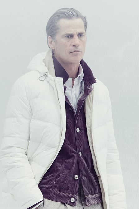 BRUNELLO CUCINELLI -Men's-