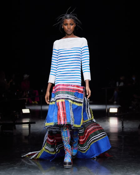 Gaultier Paris by sacai