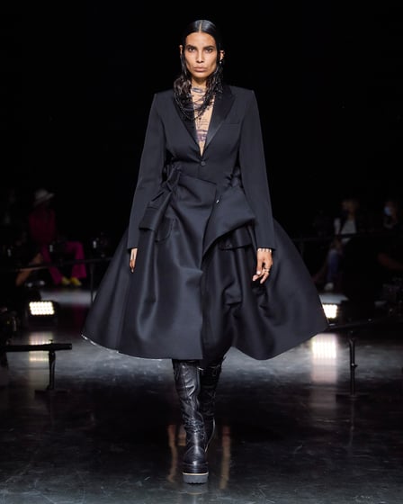 Gaultier Paris by sacai