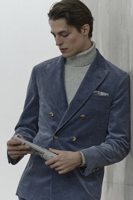 BRUNELLO CUCINELLI -Men's-
