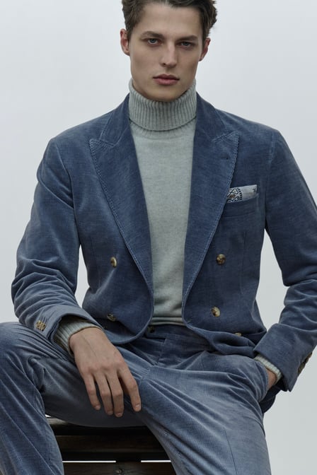 BRUNELLO CUCINELLI -Men's-