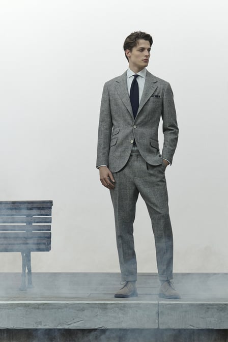 BRUNELLO CUCINELLI -Men's-
