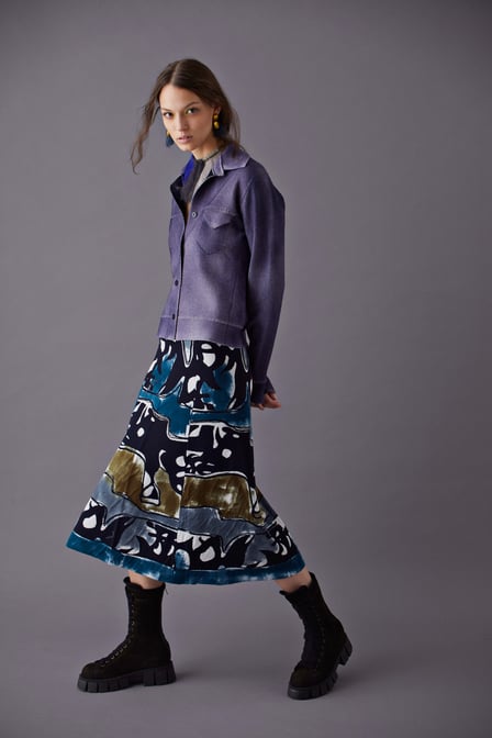 ブランド「CIVIDINI」のコレクション一覧 - FASHIONSNAP
