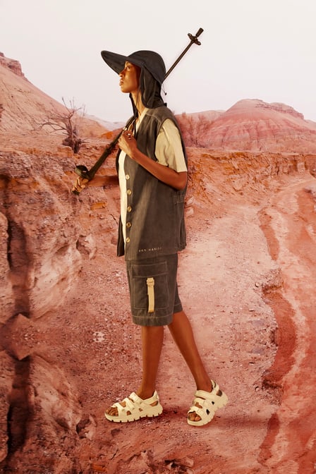 ブランド「Bad Habits」のコレクション一覧 - FASHIONSNAP