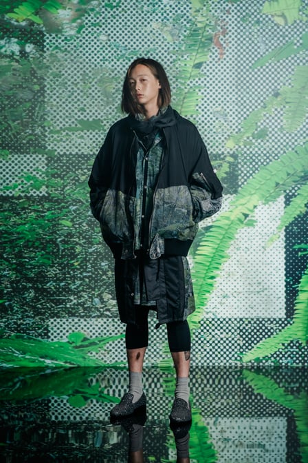 FACETASM ワンピース ベルシックワンピース[品番：IGAW0005434]｜axes femme（アクシーズ