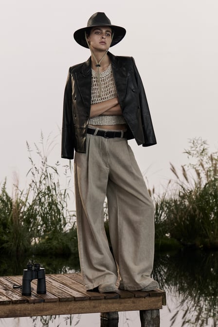 BRUNELLO CUCINELLI -Women's-