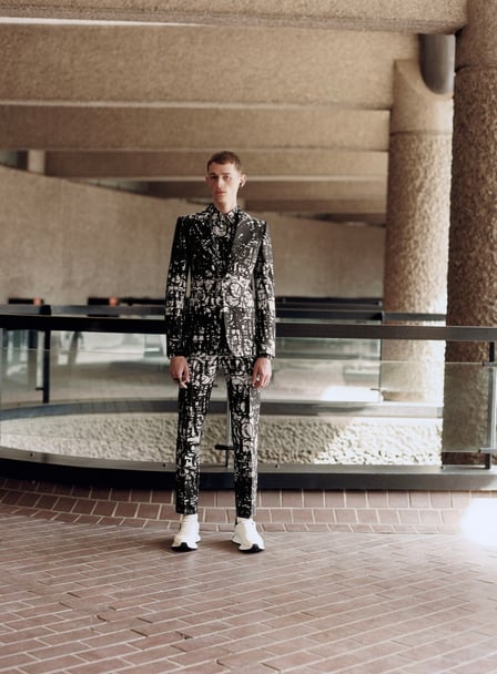 Alexander McQueen -Men's-