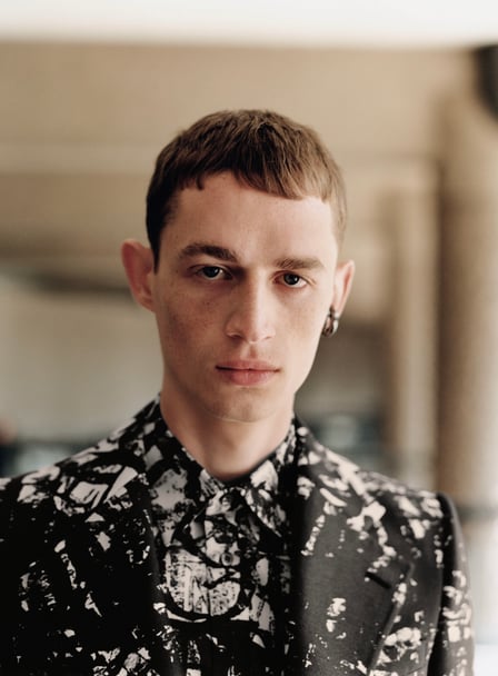 Alexander McQueen -Men's-