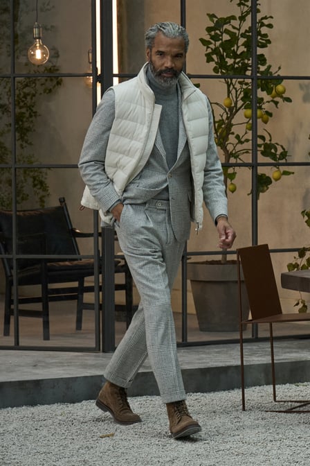 BRUNELLO CUCINELLI -Men's-