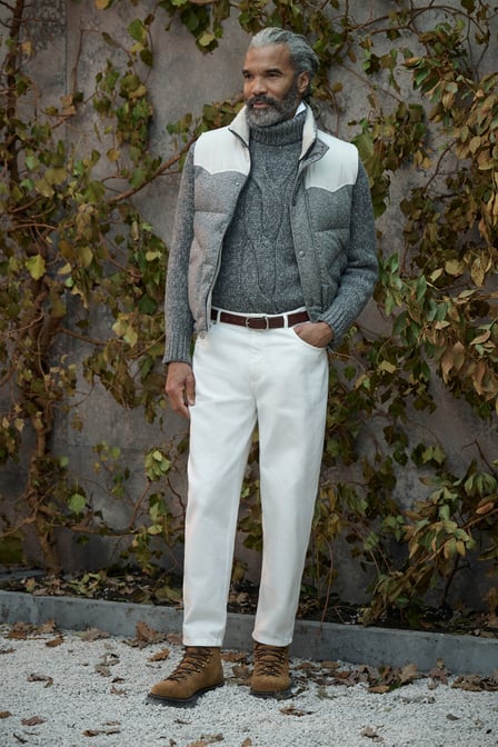 BRUNELLO CUCINELLI -Men's-