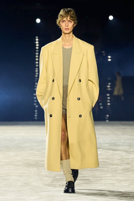 ブランド「AMI PARIS」のコレクション一覧 - FASHIONSNAP
