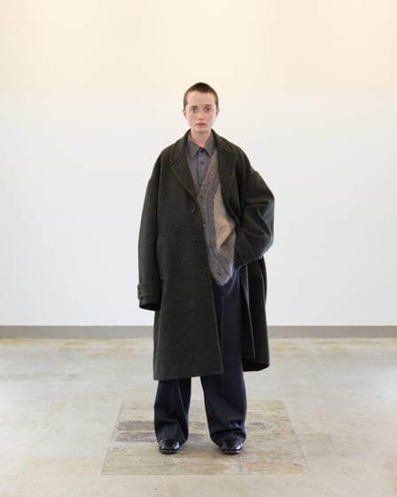 ブランド「tac:tac」のコレクション一覧 - FASHIONSNAP