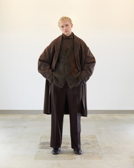 ブランド「tac:tac」のコレクション一覧 - FASHIONSNAP