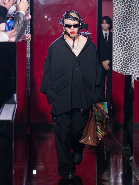 ブランド「LES SIX」のコレクション一覧 - FASHIONSNAP