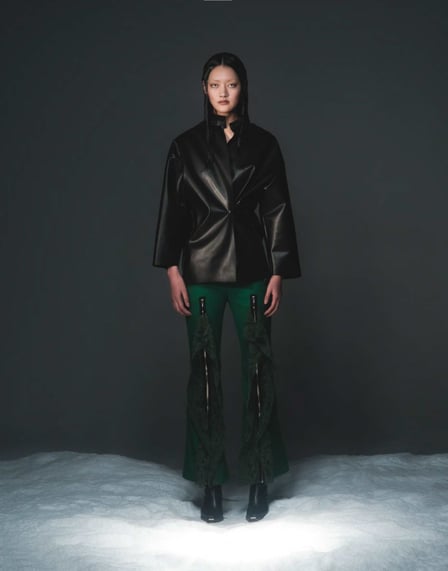 ブランド「EJ SHEYANG」のコレクション一覧 - FASHIONSNAP