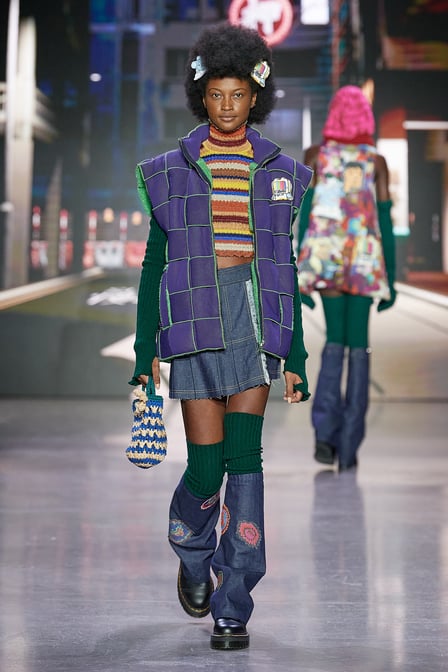 ブランド「VIVIENNE TAM」のコレクション一覧 - FASHIONSNAP