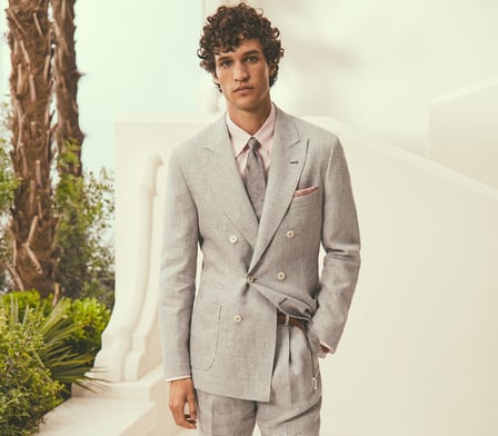 BRUNELLO CUCINELLI -Men's-