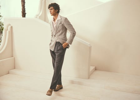 BRUNELLO CUCINELLI -Men's-