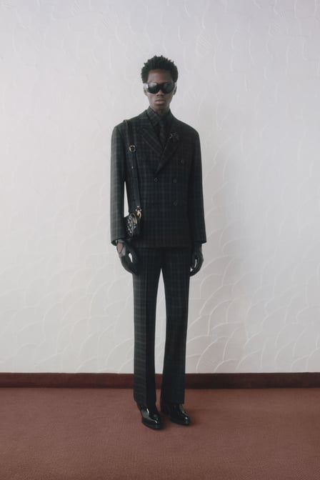 ブランド「ERNEST W. BAKER」のコレクション一覧 - FASHIONSNAP