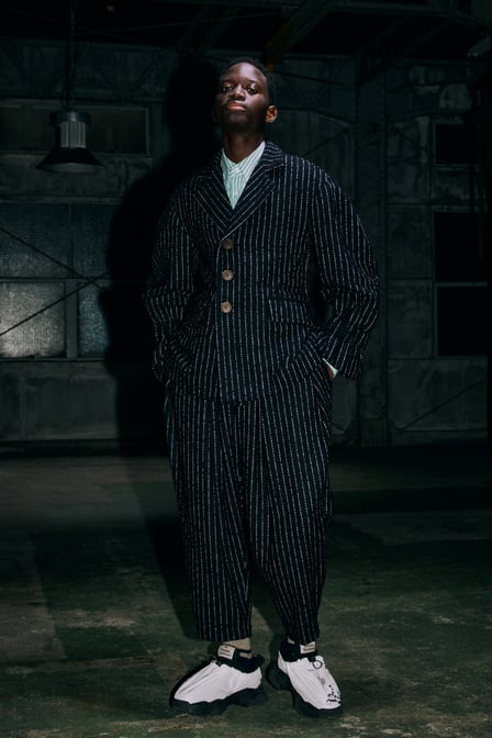 ブランド「Vivienne Westwood MAN」のコレクション一覧 - FASHIONSNAP