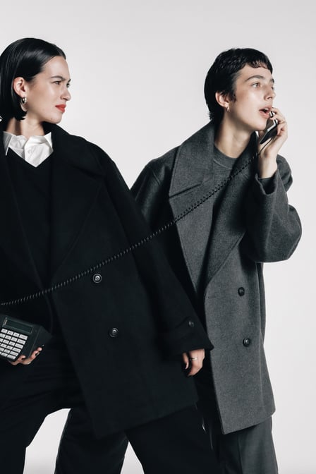 ブランド「GADID ANONIEM」のコレクション一覧 - FASHIONSNAP