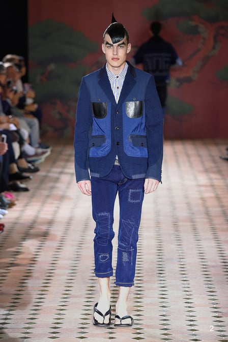 ブランド「COMME des GARÇONS JUNYA WATANABE MAN」のコレクション一覧