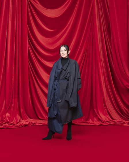 バレンシアガ 90s作品集 コレクションBLENCIAGAファッション誌 超希少 ブランド「BALENCIAGA」のコレクション一覧 - FASHIONSNAP