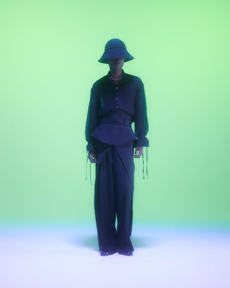 ブランド「HATRA」のコレクション一覧 - FASHIONSNAP