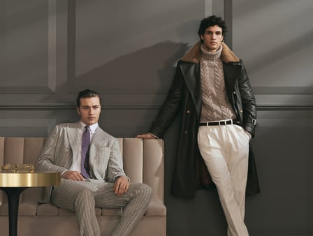 BRUNELLO CUCINELLI -Men's-