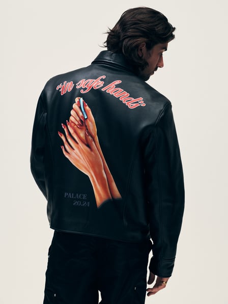 PALACE SKATEBOARDS