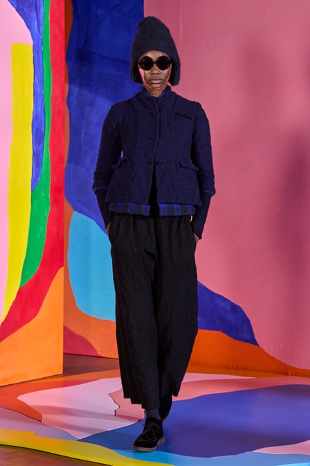 ブランド「DANIELA GREGIS」のコレクション一覧 - FASHIONSNAP