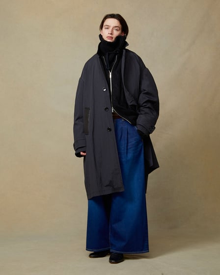 ブランド「tac:tac」のコレクション一覧 - FASHIONSNAP