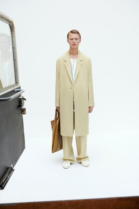 JIL SANDER -Men's-