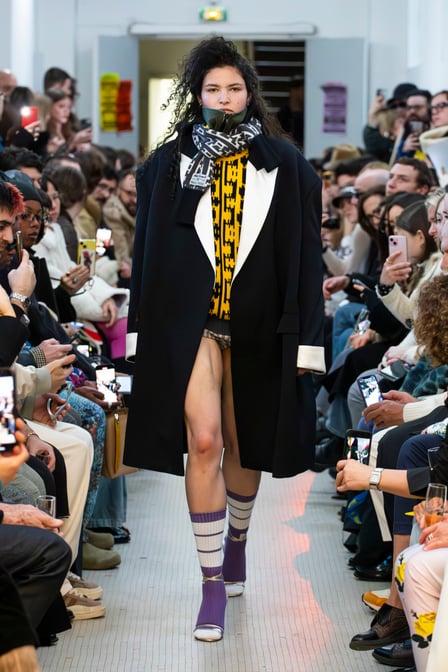 ブランド「Meryll Rogge」のコレクション一覧 - FASHIONSNAP