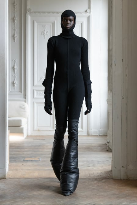 ブランド「Rick Owens」のコレクション一覧 - FASHIONSNAP