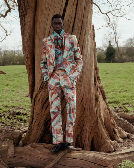 ブランド「Vivienne Westwood」のコレクション一覧 - FASHIONSNAP