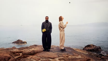 LOUIS VUITTON -Men's-