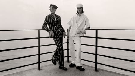 LOUIS VUITTON -Men's-