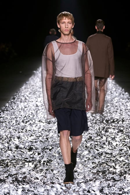 ブランド「DRIES VAN NOTEN」のコレクション一覧 - FASHIONSNAP