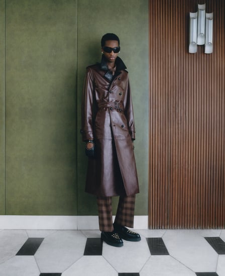 ブランド「ERNEST W. BAKER」のコレクション一覧 - FASHIONSNAP