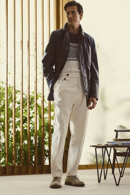 BRUNELLO CUCINELLI -Men's-