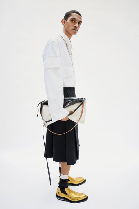 JIL SANDER -Men's-