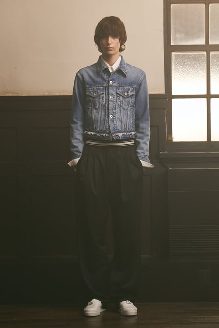 CINOH -Men's-