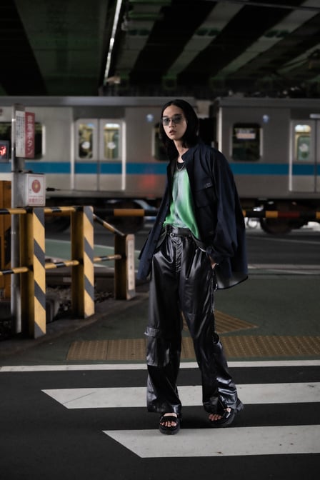 ブランド「Licht Bestreben」のコレクション一覧 - FASHIONSNAP