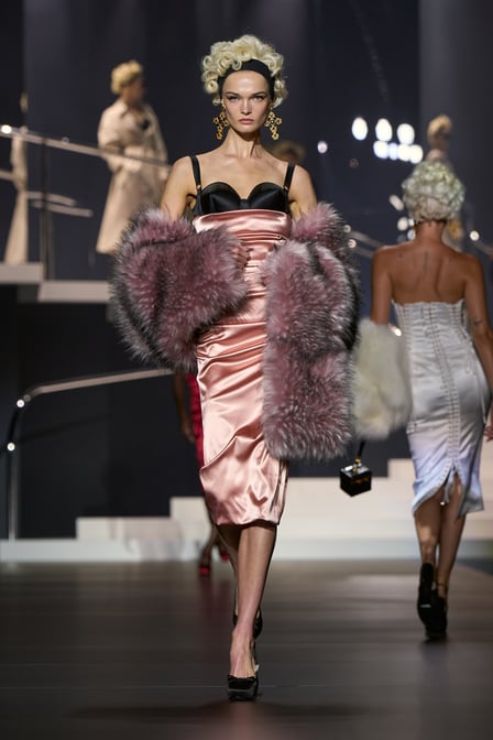 ブランド「DOLCE&GABBANA」のコレクション一覧 - FASHIONSNAP