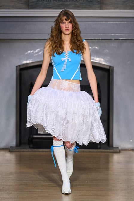 ブランド「yuhan wang」のコレクション一覧 - FASHIONSNAP