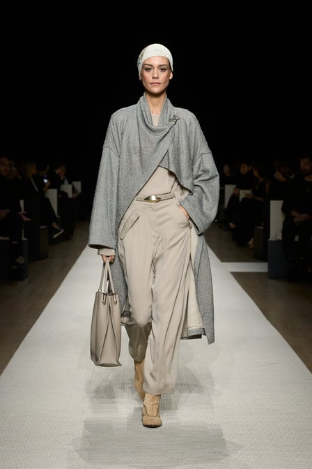 ブランド「GIORGIO ARMANI」のコレクション一覧 - FASHIONSNAP