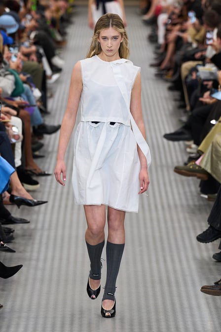 ブランド「MIU MIU」のコレクション一覧 - FASHIONSNAP