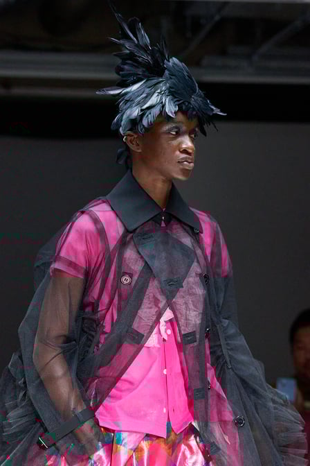 ブランド「TAO」のコレクション一覧 - FASHIONSNAP