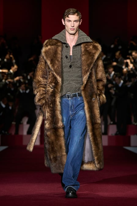 ブランド「DOLCE&GABBANA」のコレクション一覧 - FASHIONSNAP